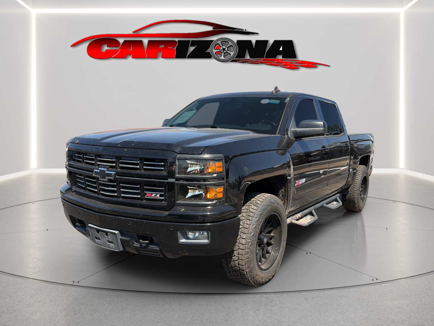 Chevrolet Silverado photo 12