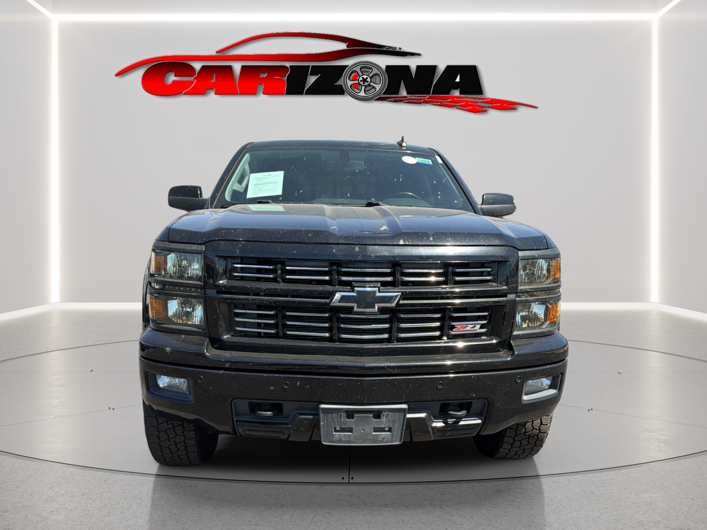 Chevrolet Silverado photo 13