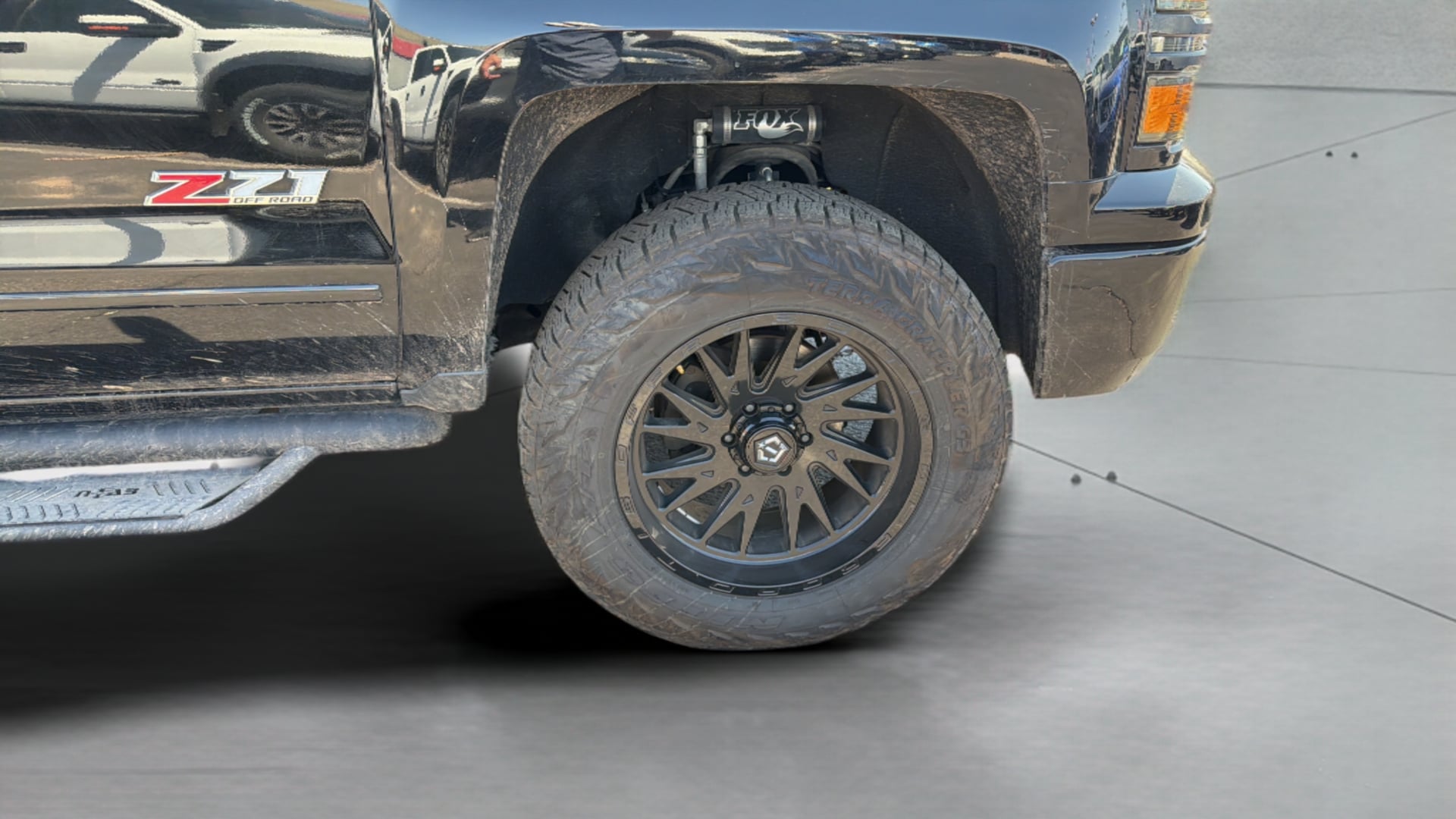 Chevrolet Silverado photo 15