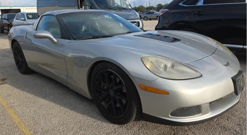 2007 Chevrolet Corvette 