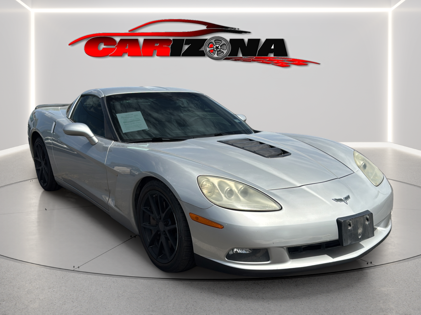 2007 Chevrolet Corvette 