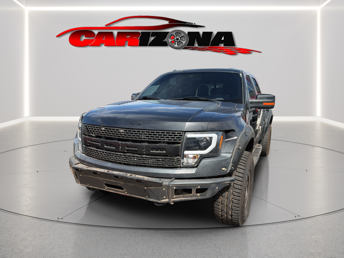Ford F-150 photo 4