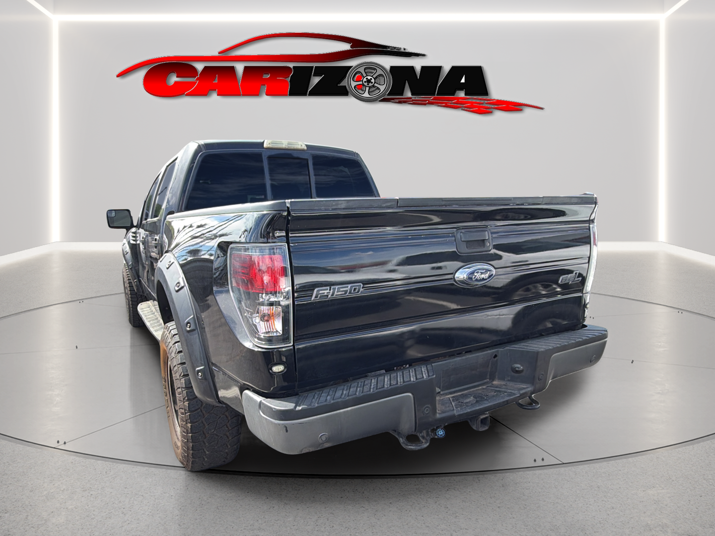 Ford F-150 photo 8