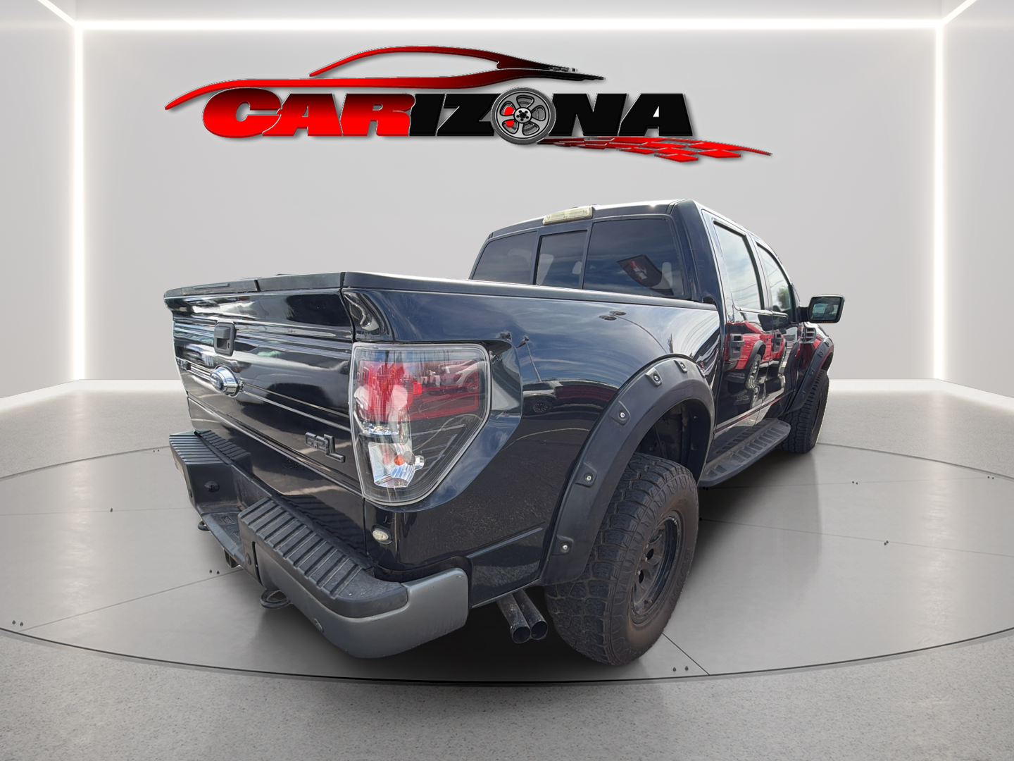 Ford F-150 photo 11