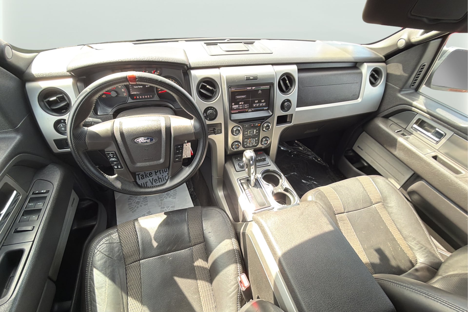 Ford F-150 photo 14