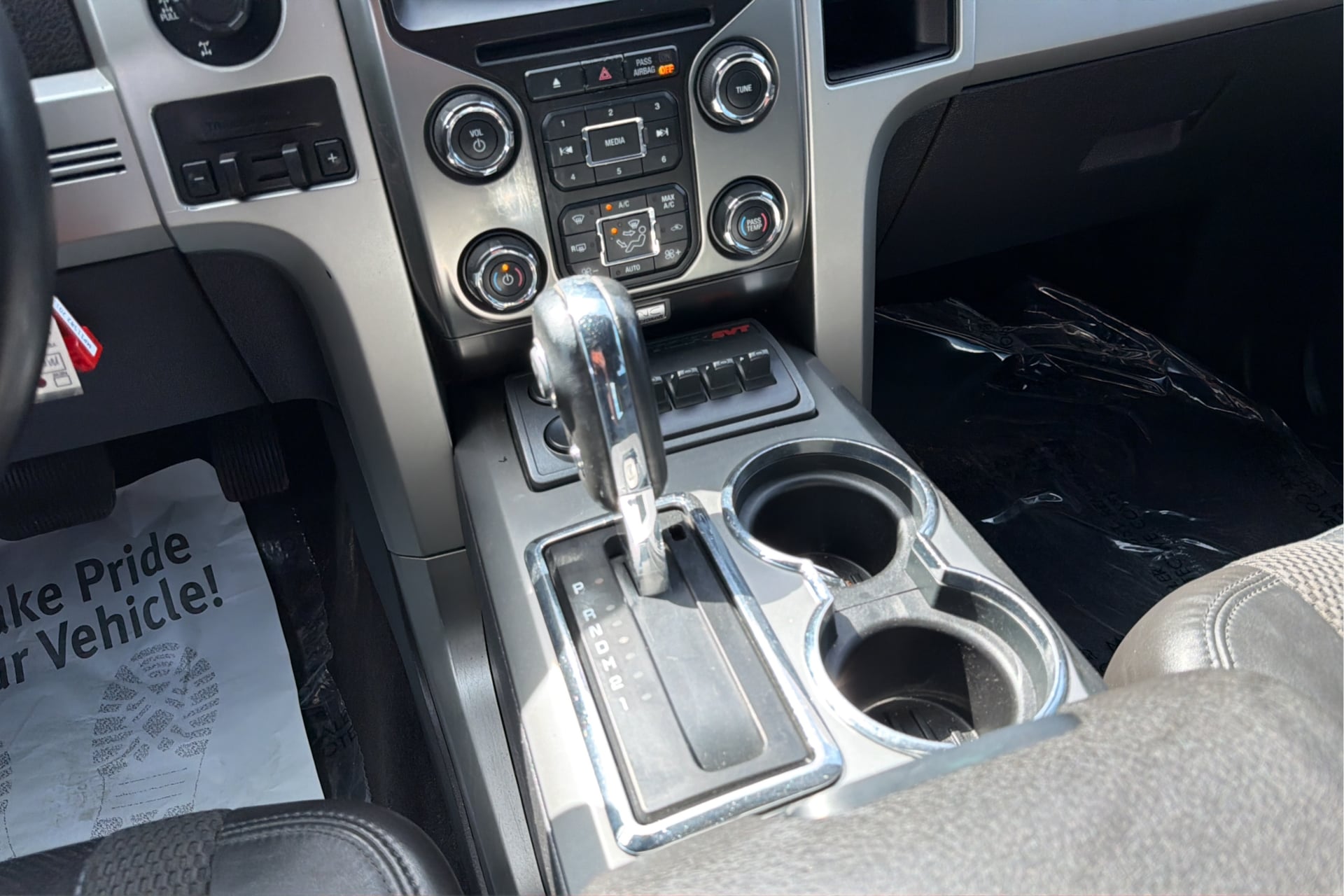 Ford F-150 photo 23
