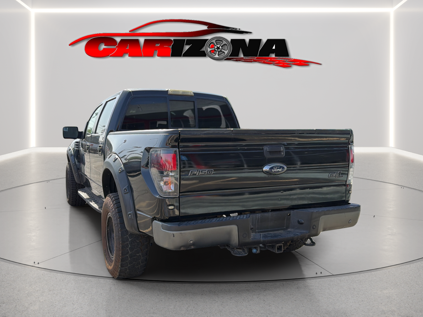 Photo 8 of this Ford F-150