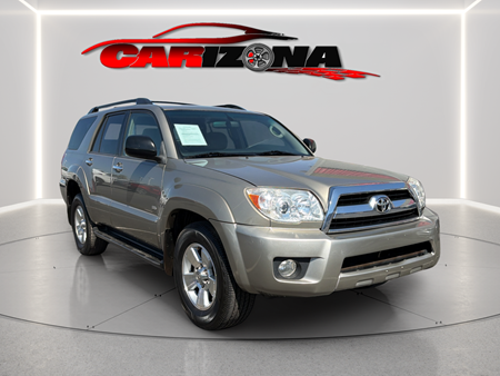 Sold 2006 Toyota 4Runner SR5