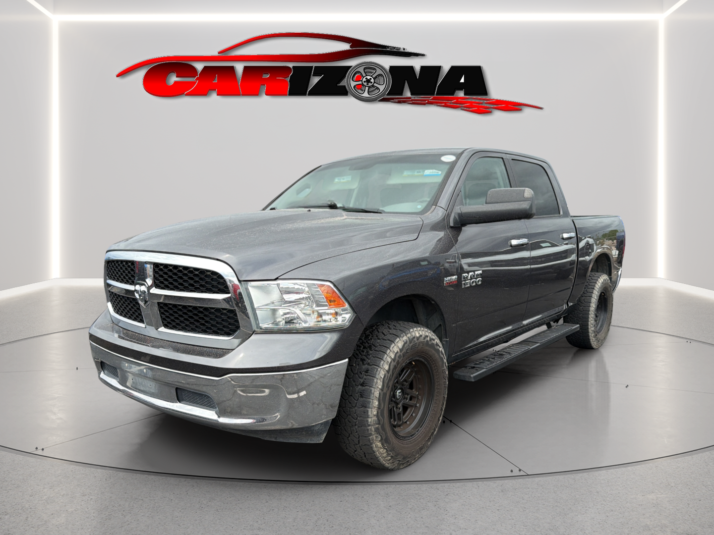 Ram 1500 photo 3