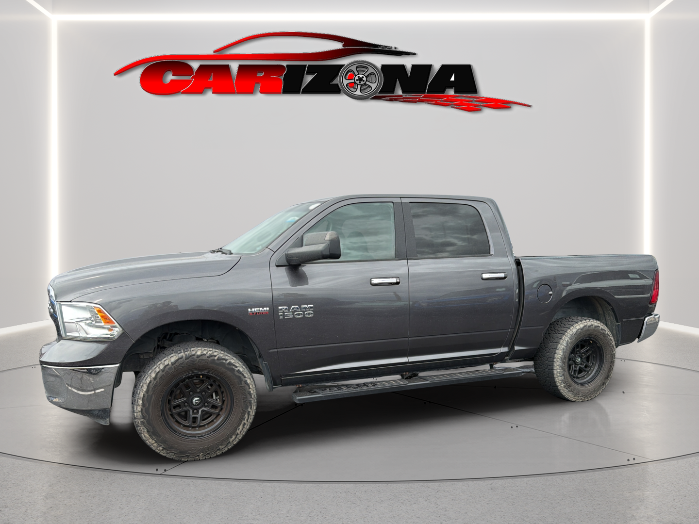Ram 1500 photo 4