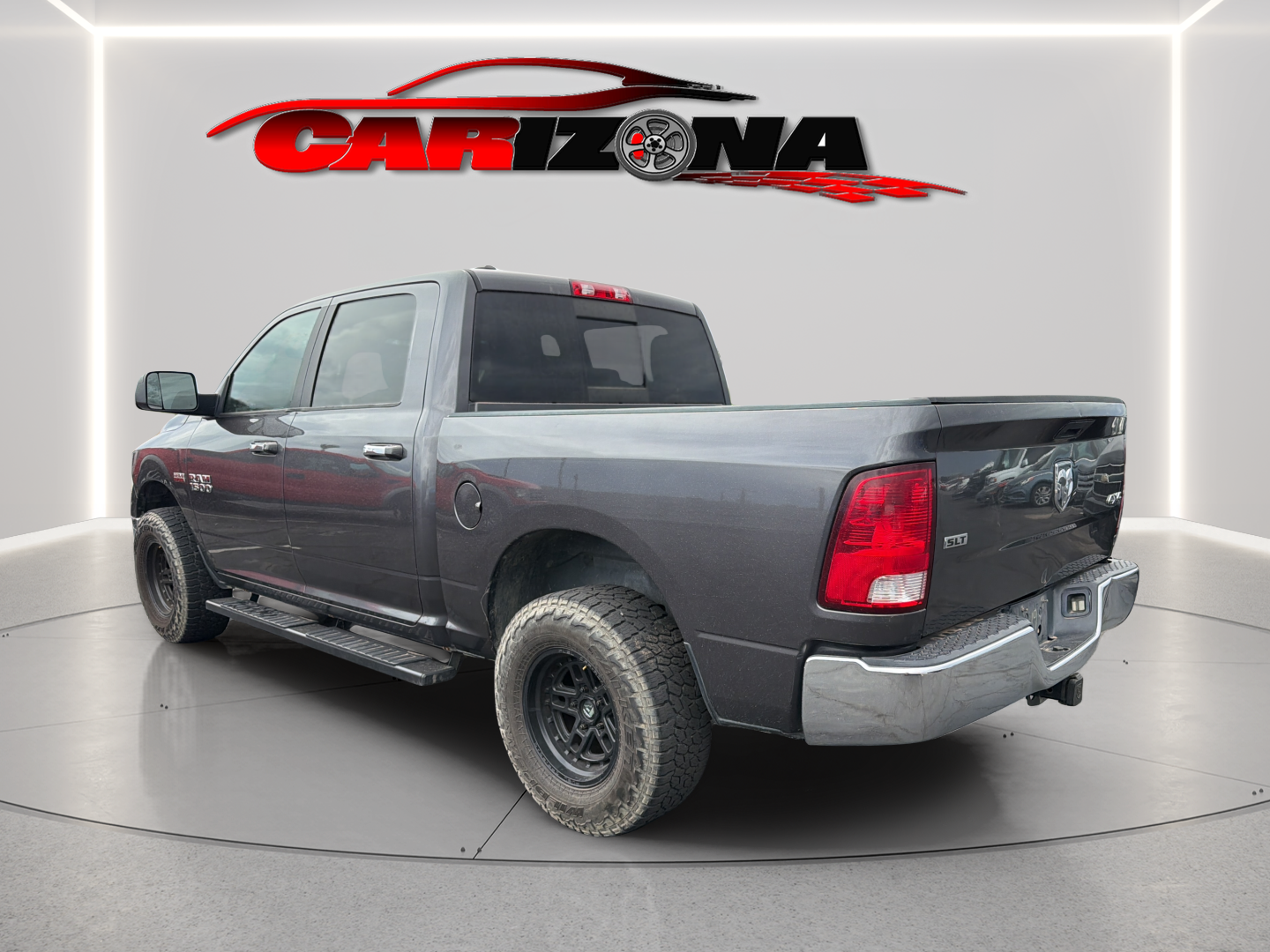 Ram 1500 photo 6