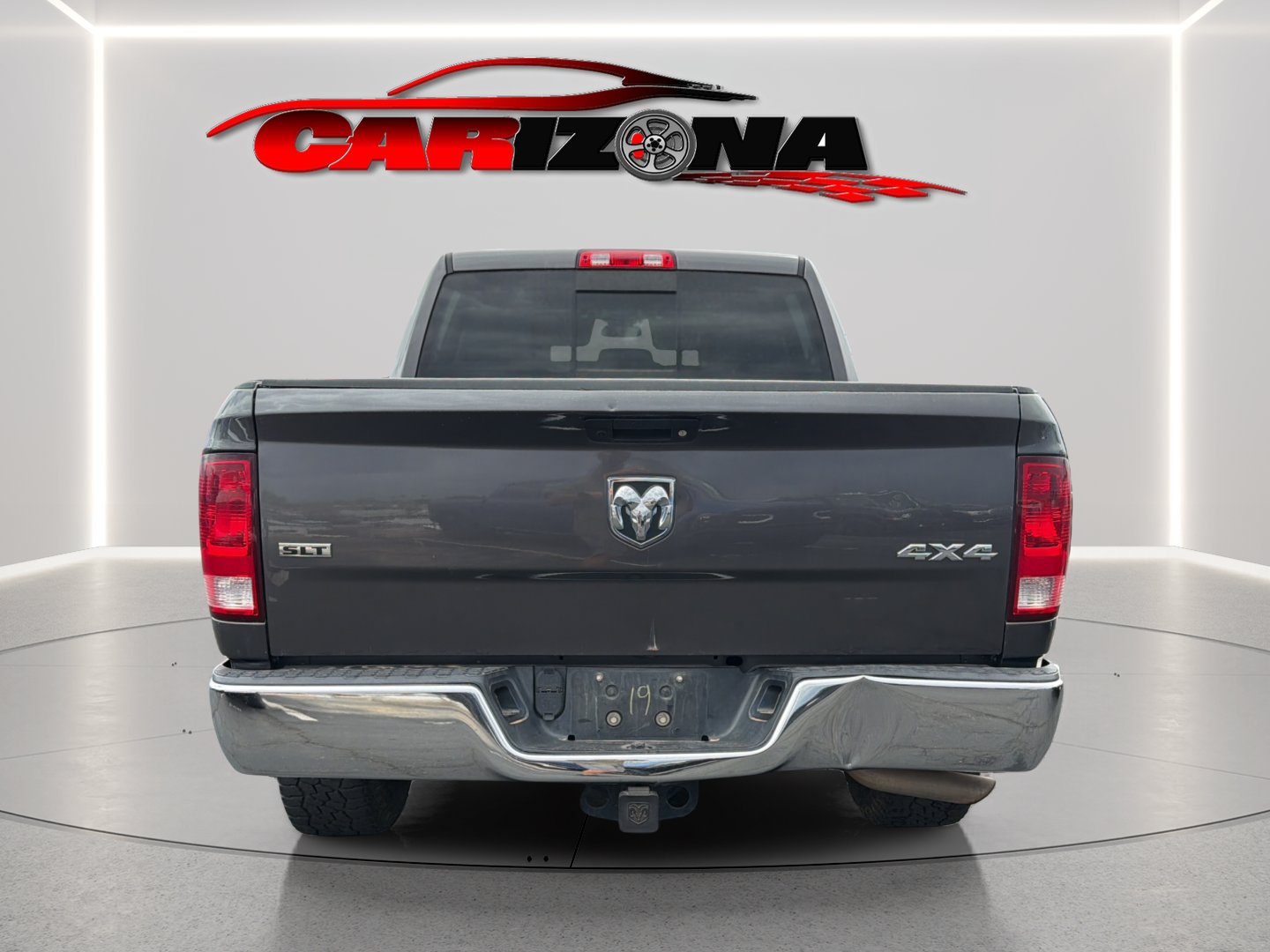 Ram 1500 photo 8