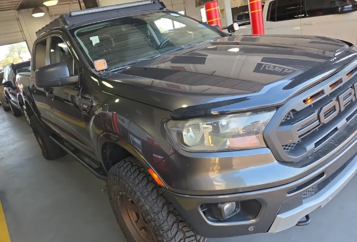 2019 Ford Ranger XLT