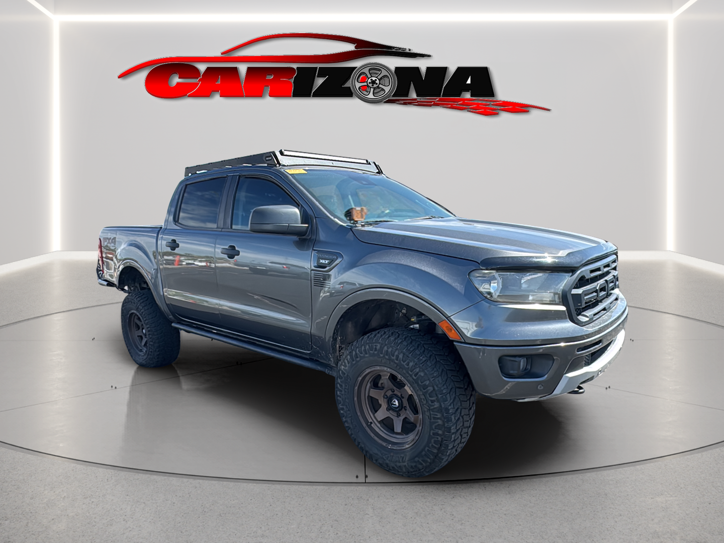 Ford Ranger photo 2