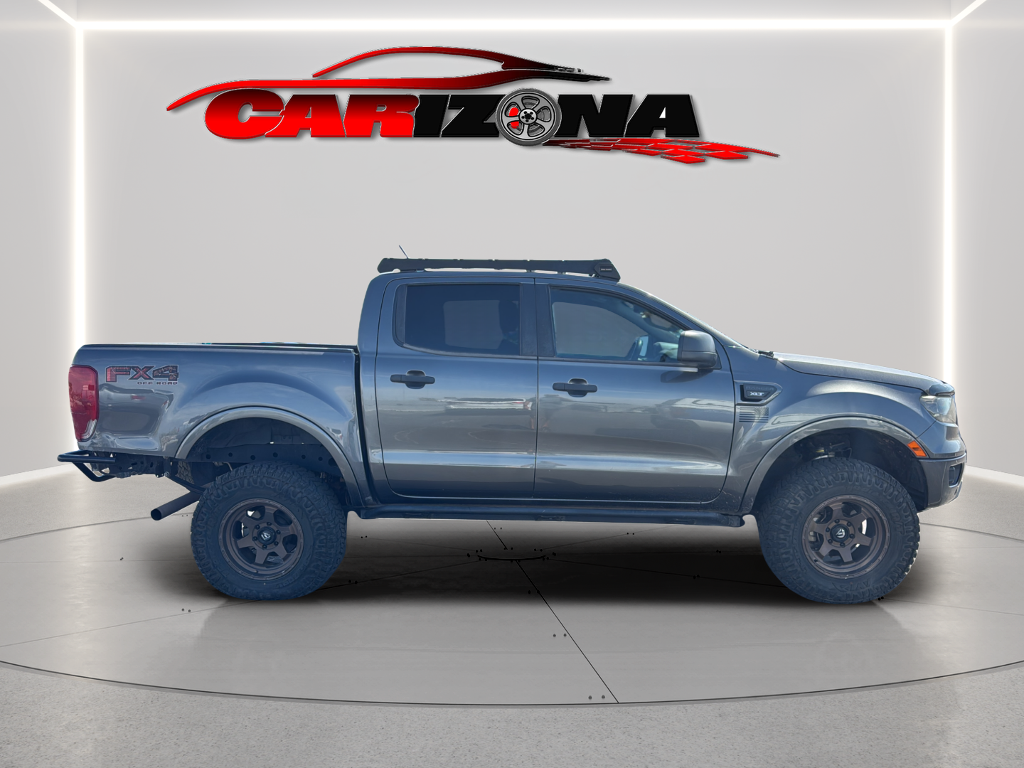 Ford Ranger photo 4