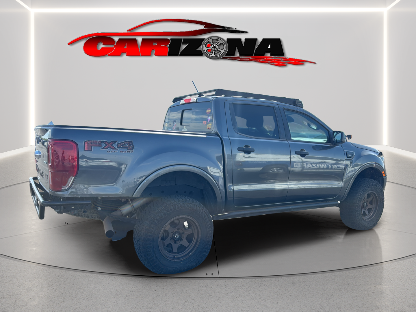 Ford Ranger photo 5