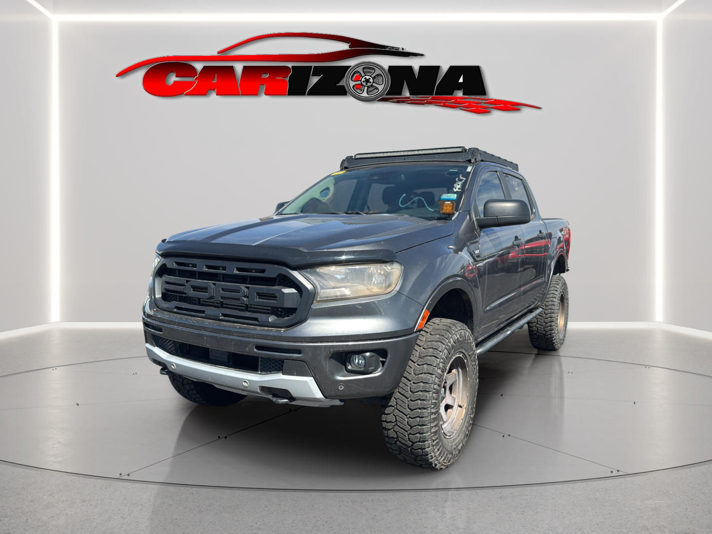 Ford Ranger photo 8