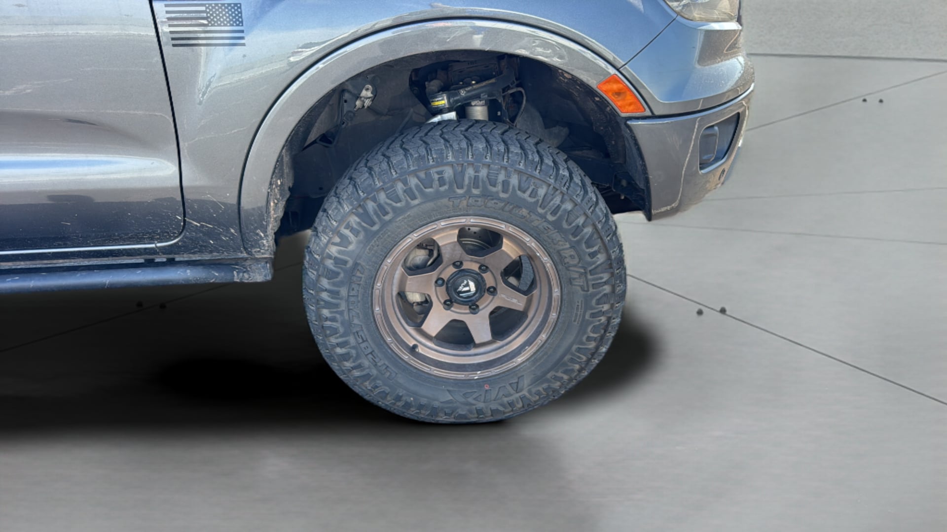 Ford Ranger photo 10