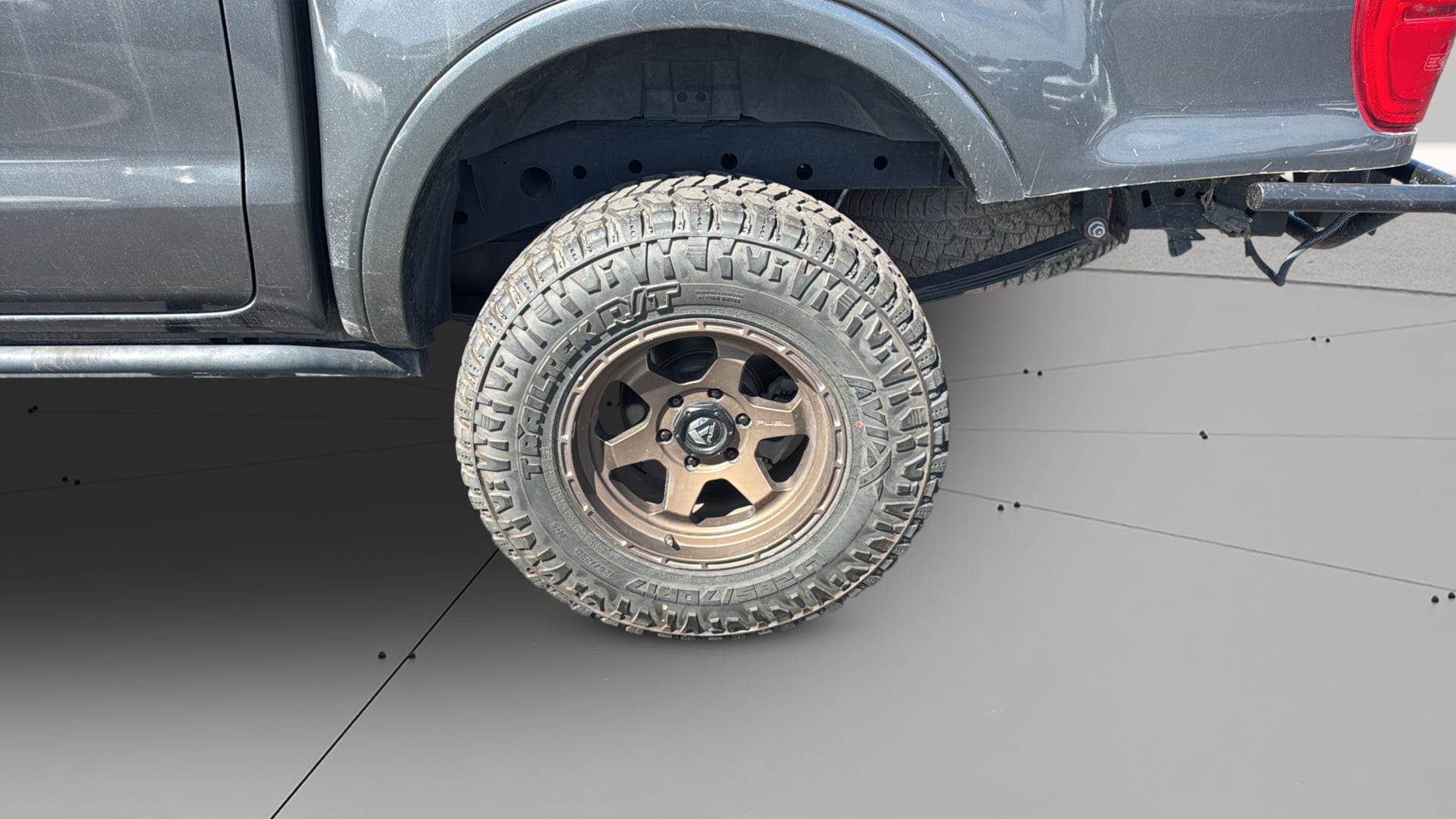 Ford Ranger photo 12