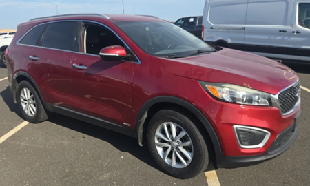 2017 Kia Sorento LX