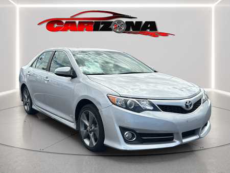 2014 Toyota Camry SE Sport