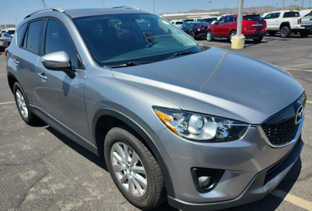 2015 Mazda CX-5 Touring