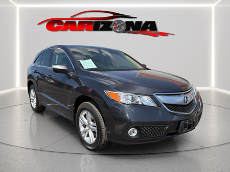 2015 Acura RDX Tech Pkg