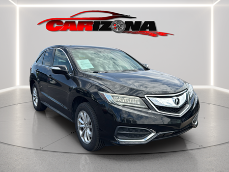 2016 Acura RDX Tech Pkg