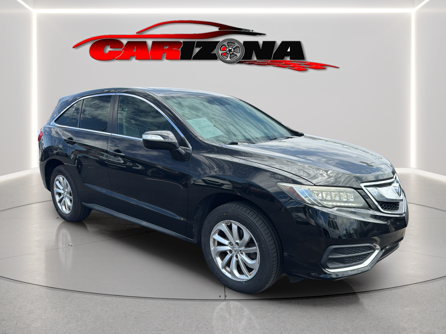Acura RDX photo 2