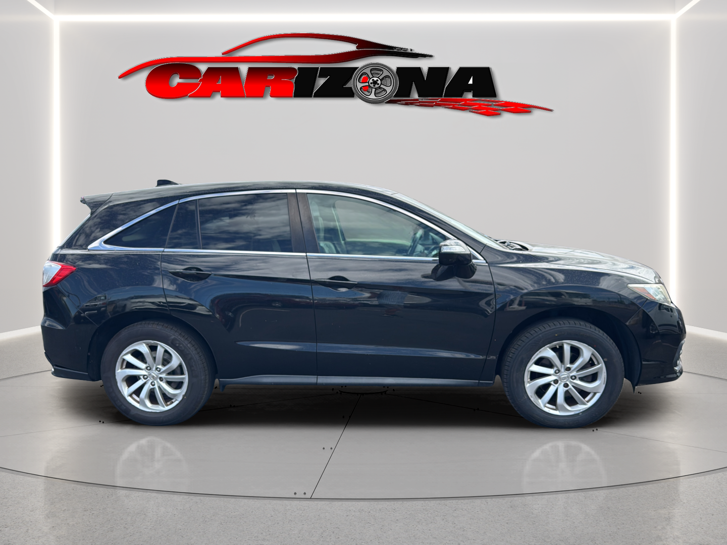 Acura RDX photo 4