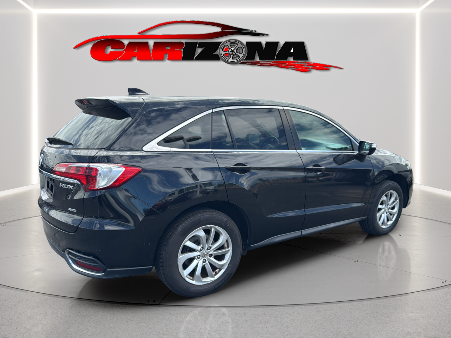 Acura RDX photo 5