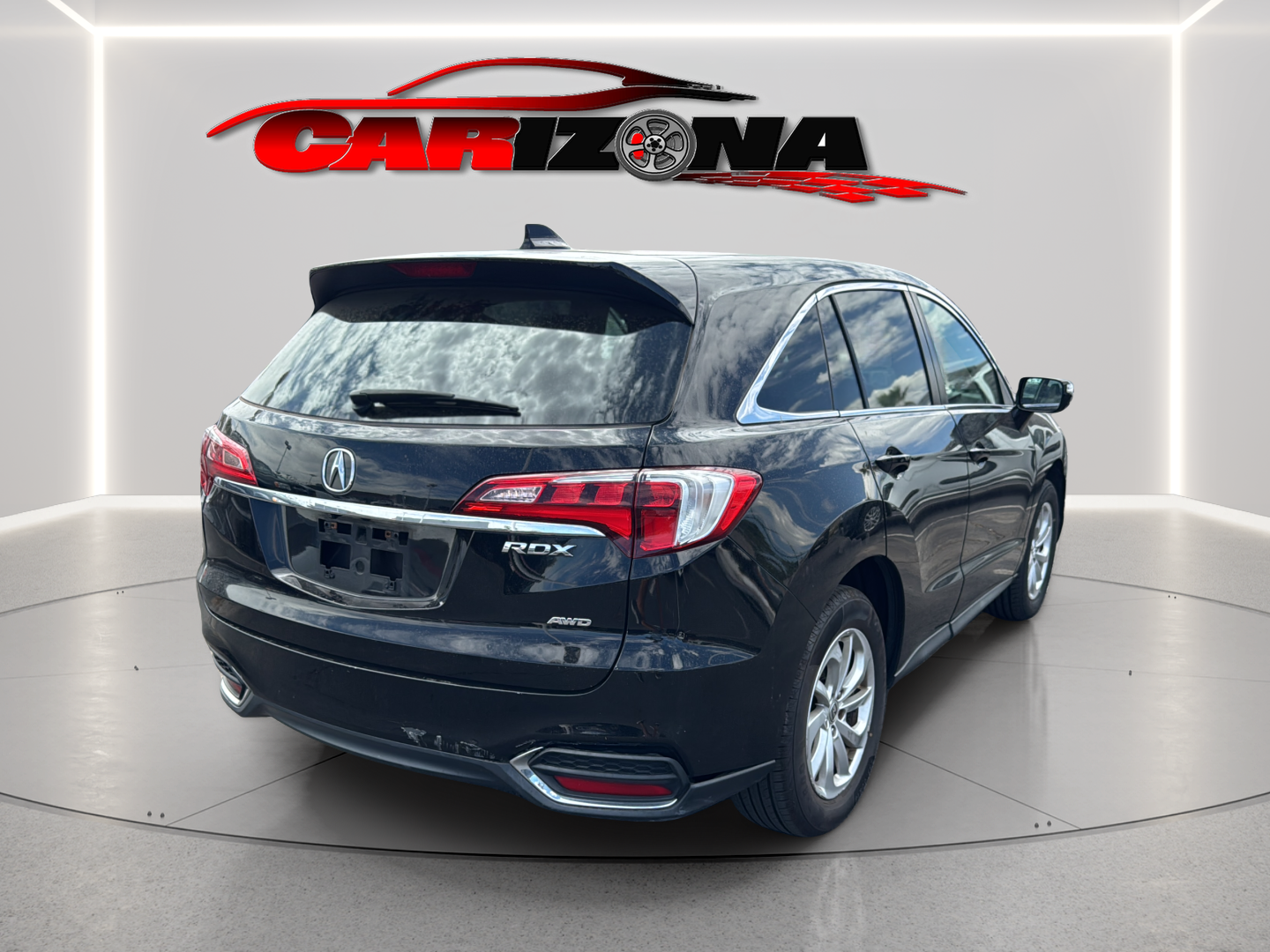 Acura RDX photo 6