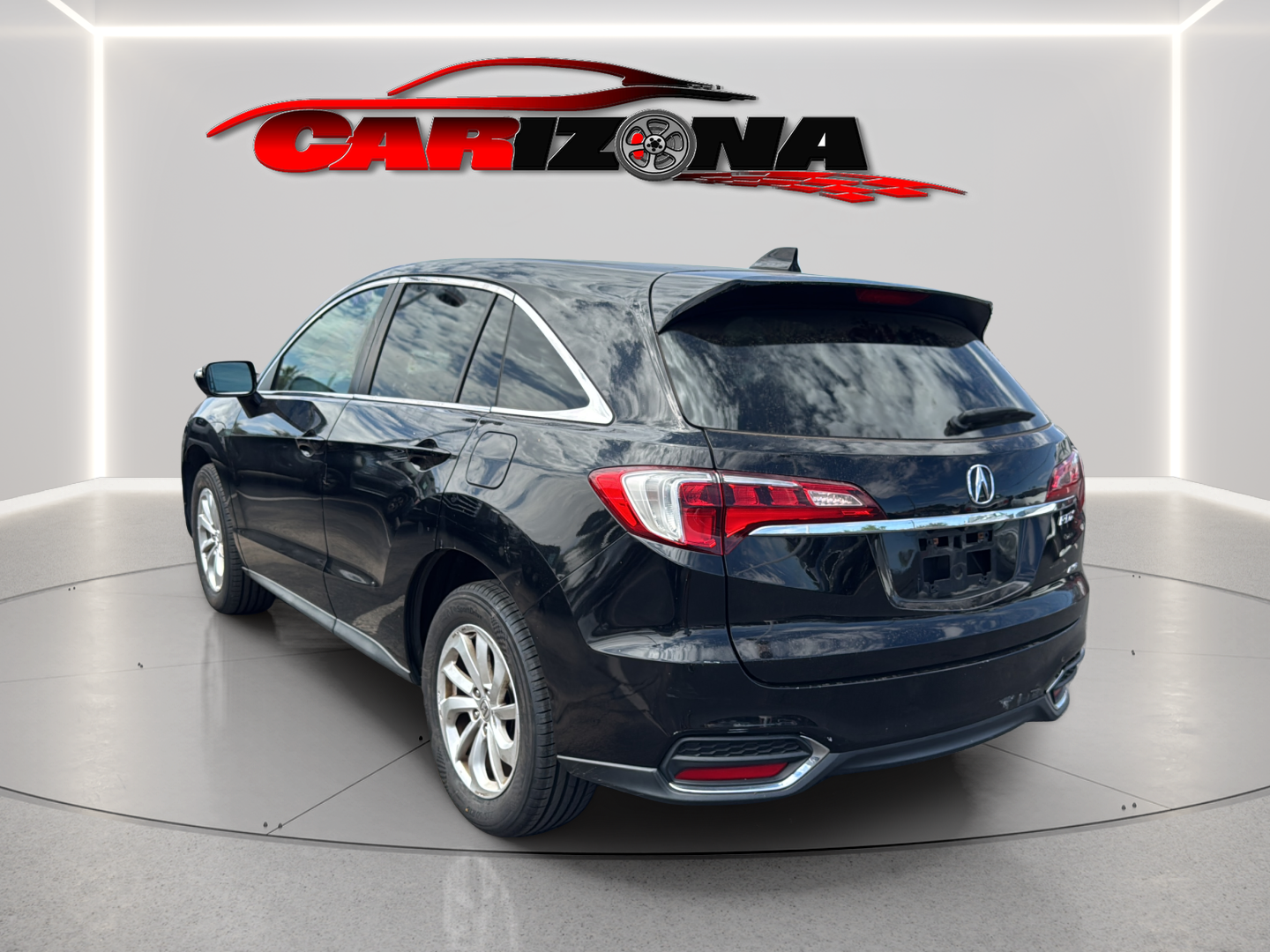 Acura RDX photo 8