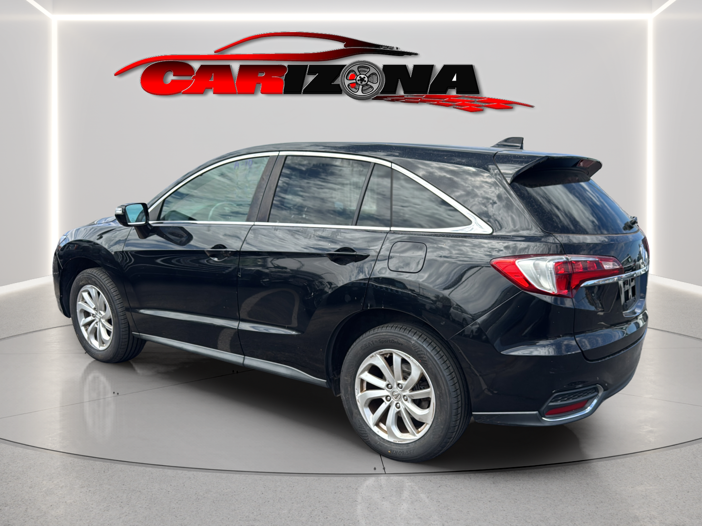 Acura RDX photo 9