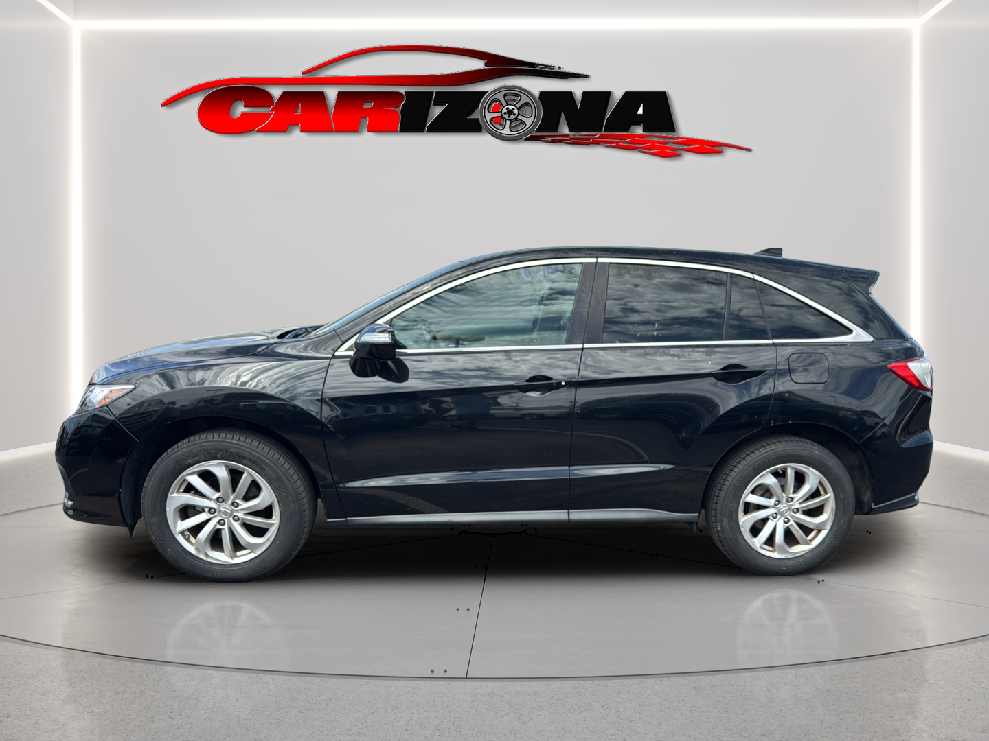 Acura RDX photo 10