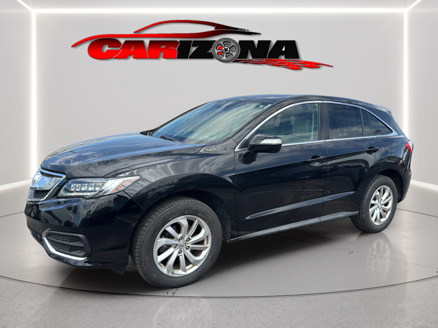Acura RDX photo 11