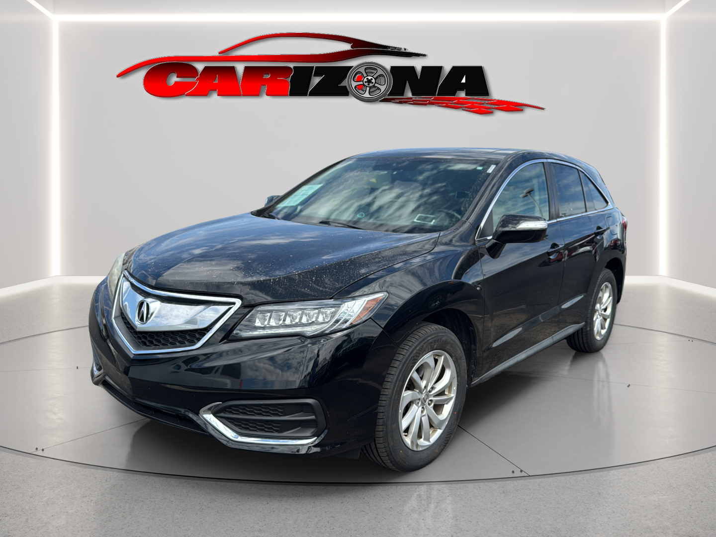 Acura RDX photo 12