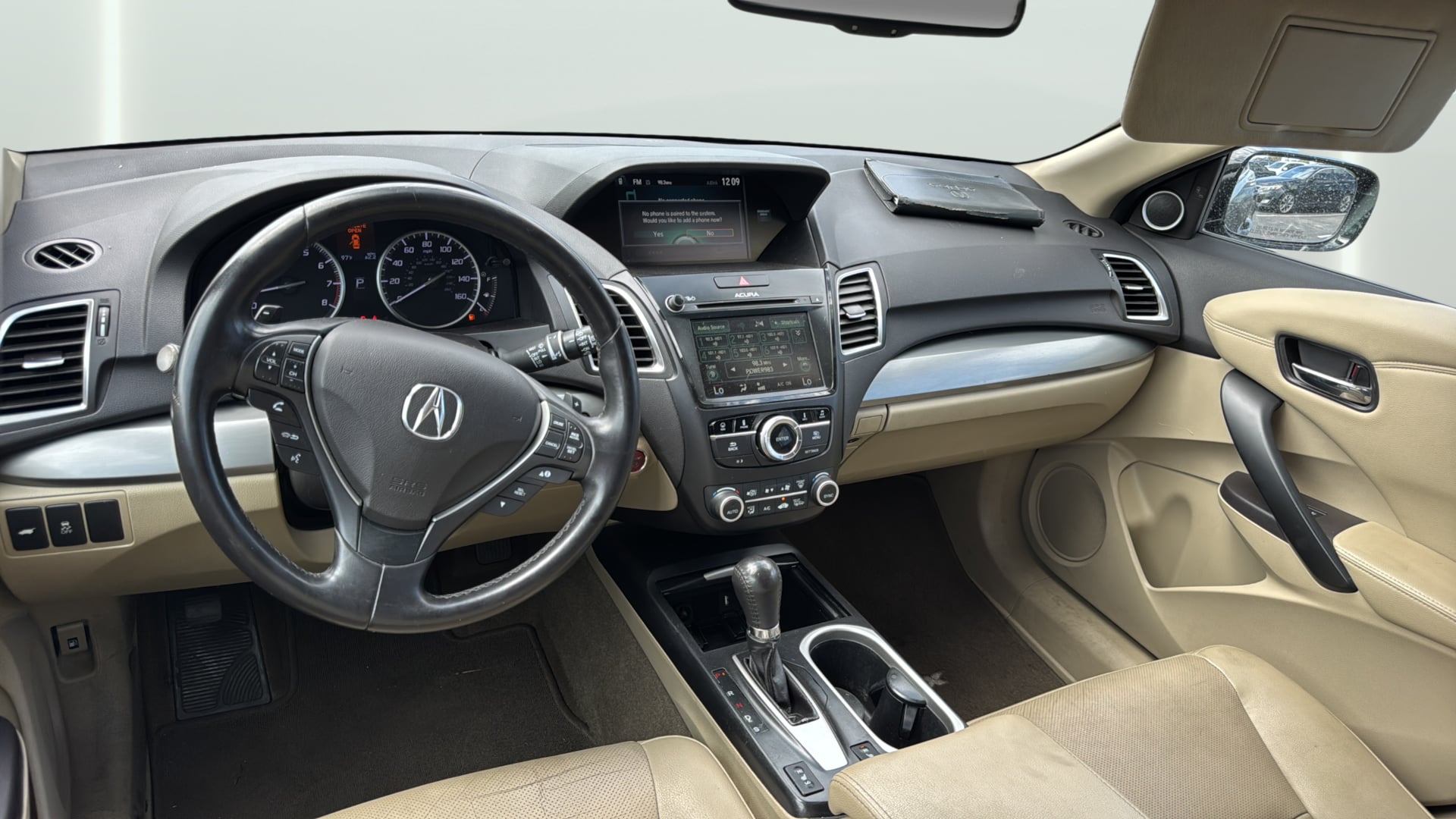 Acura RDX photo 14