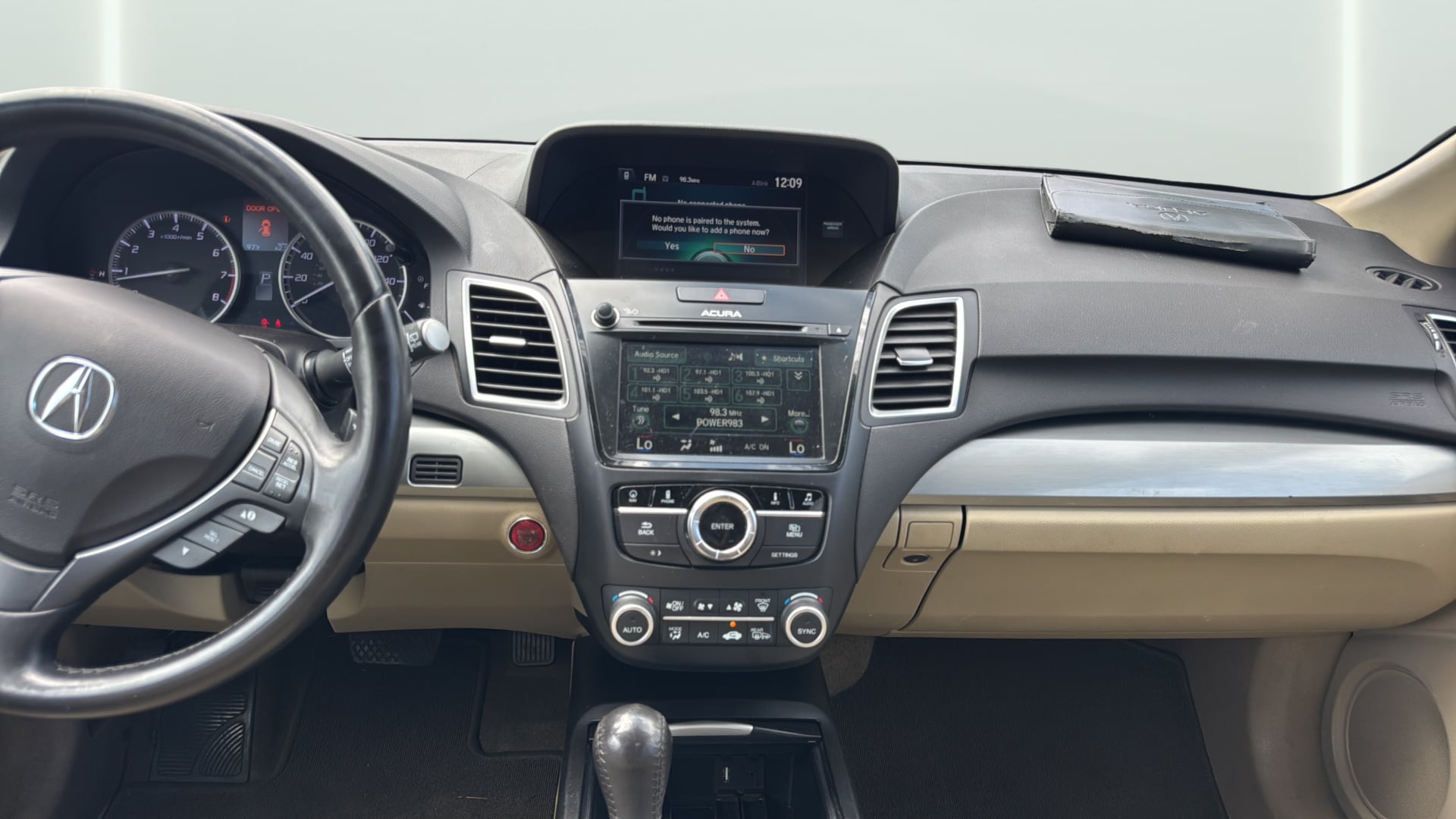 Acura RDX photo 15