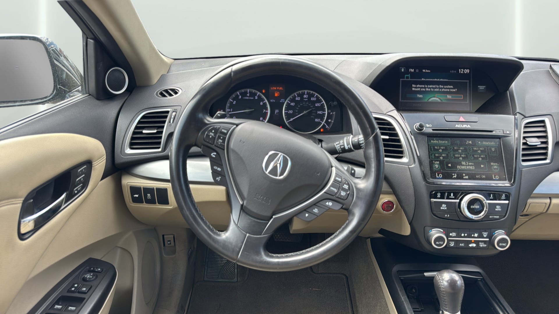 Acura RDX photo 16