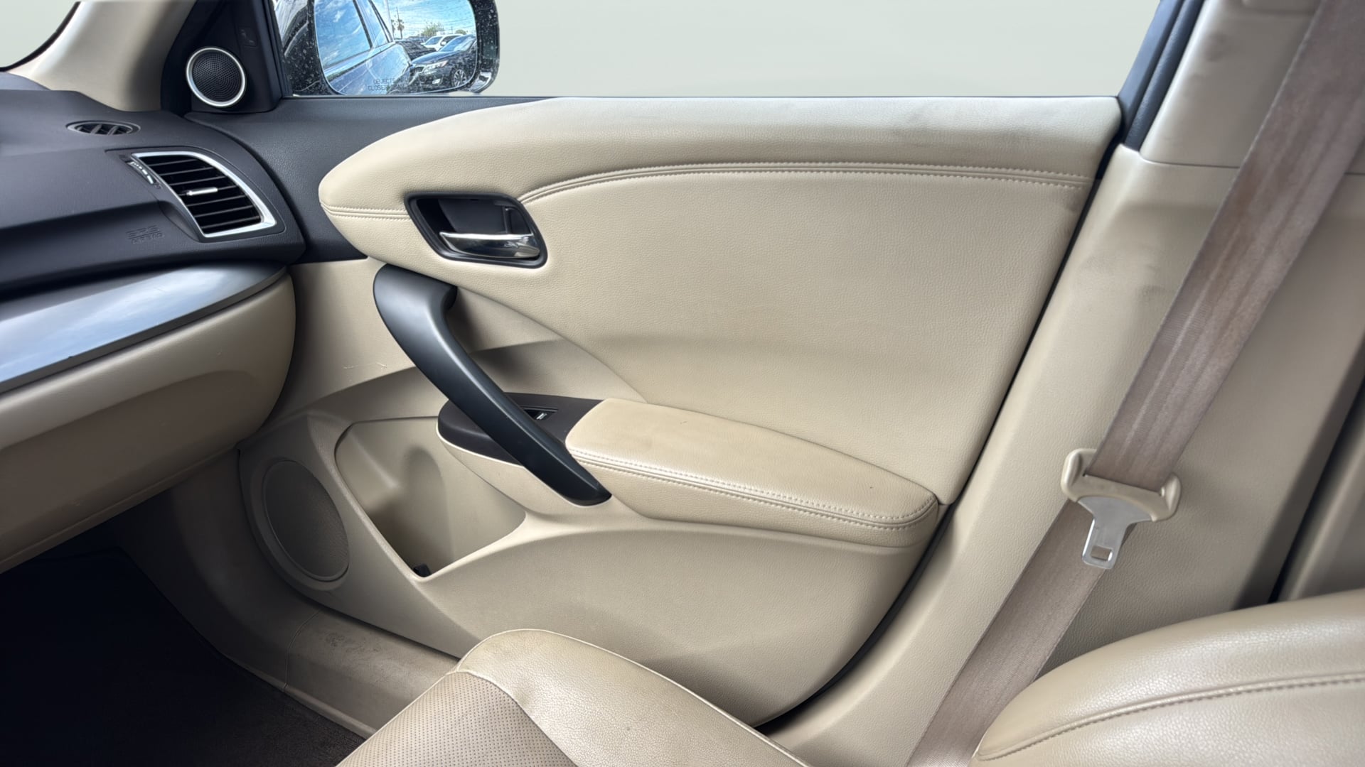 Acura RDX photo 17