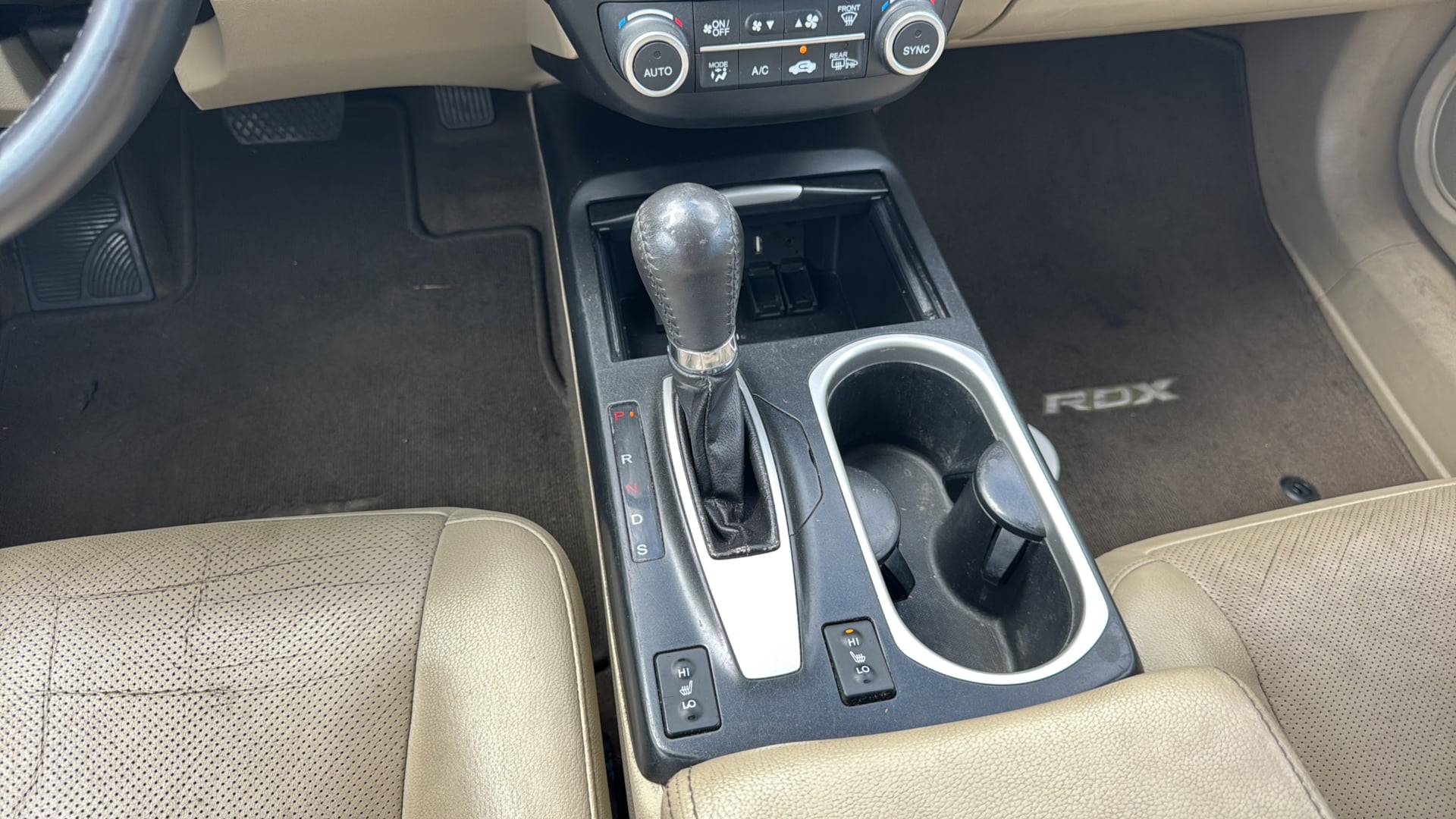 Acura RDX photo 23