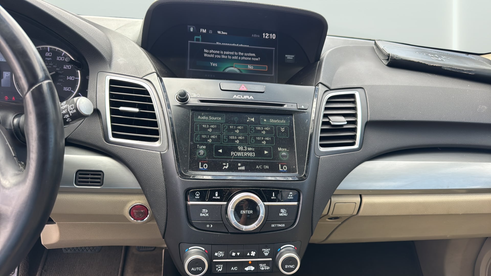 Acura RDX photo 25