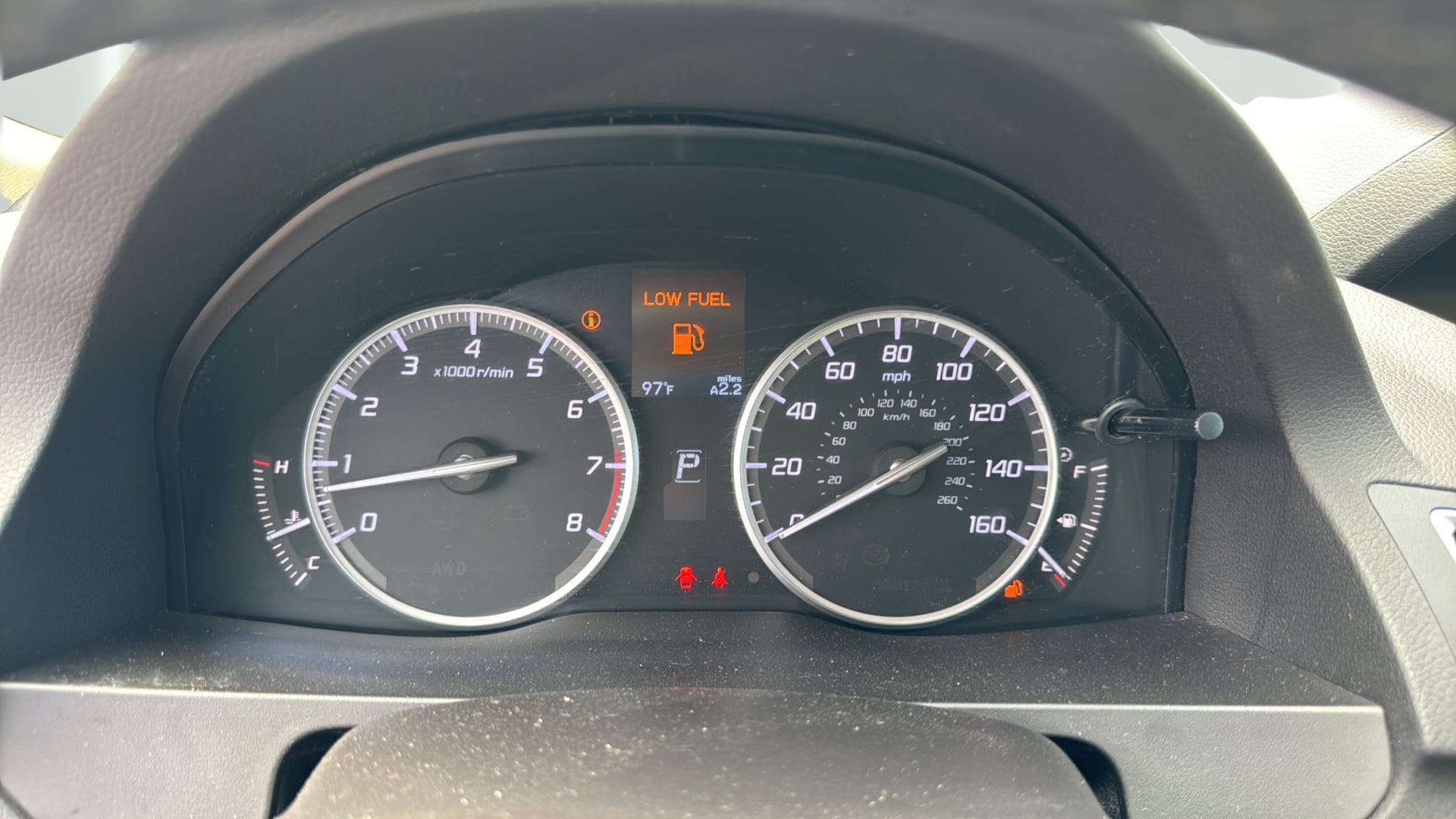 Acura RDX photo 29