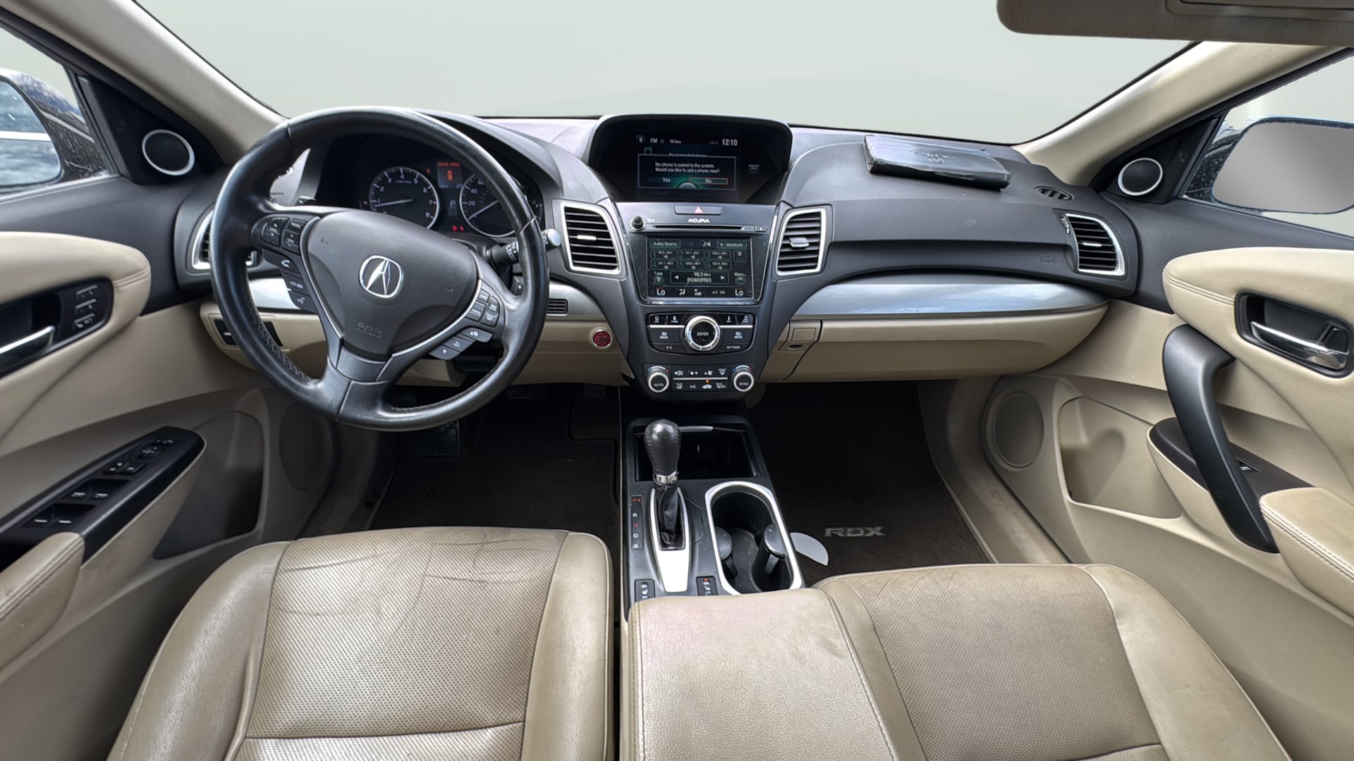 Acura RDX photo 31