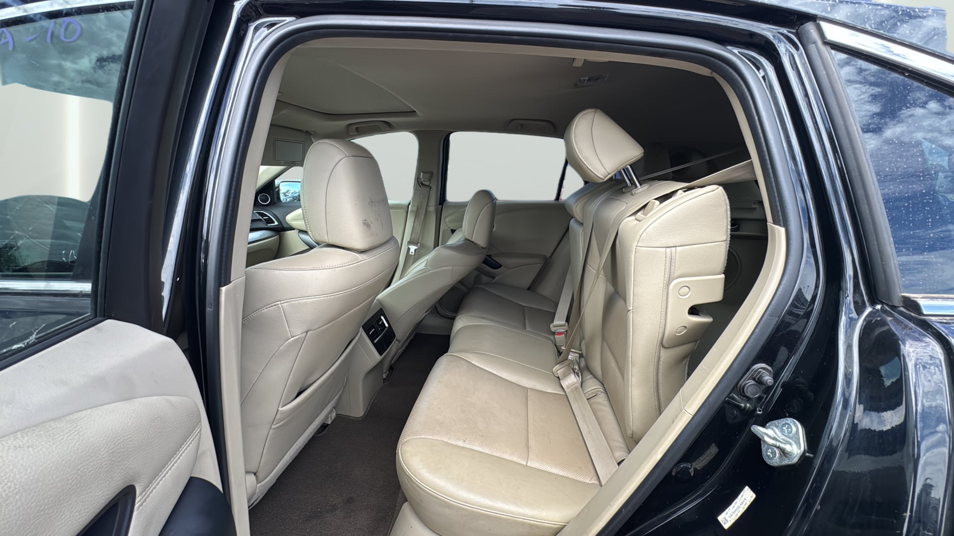 Acura RDX photo 33