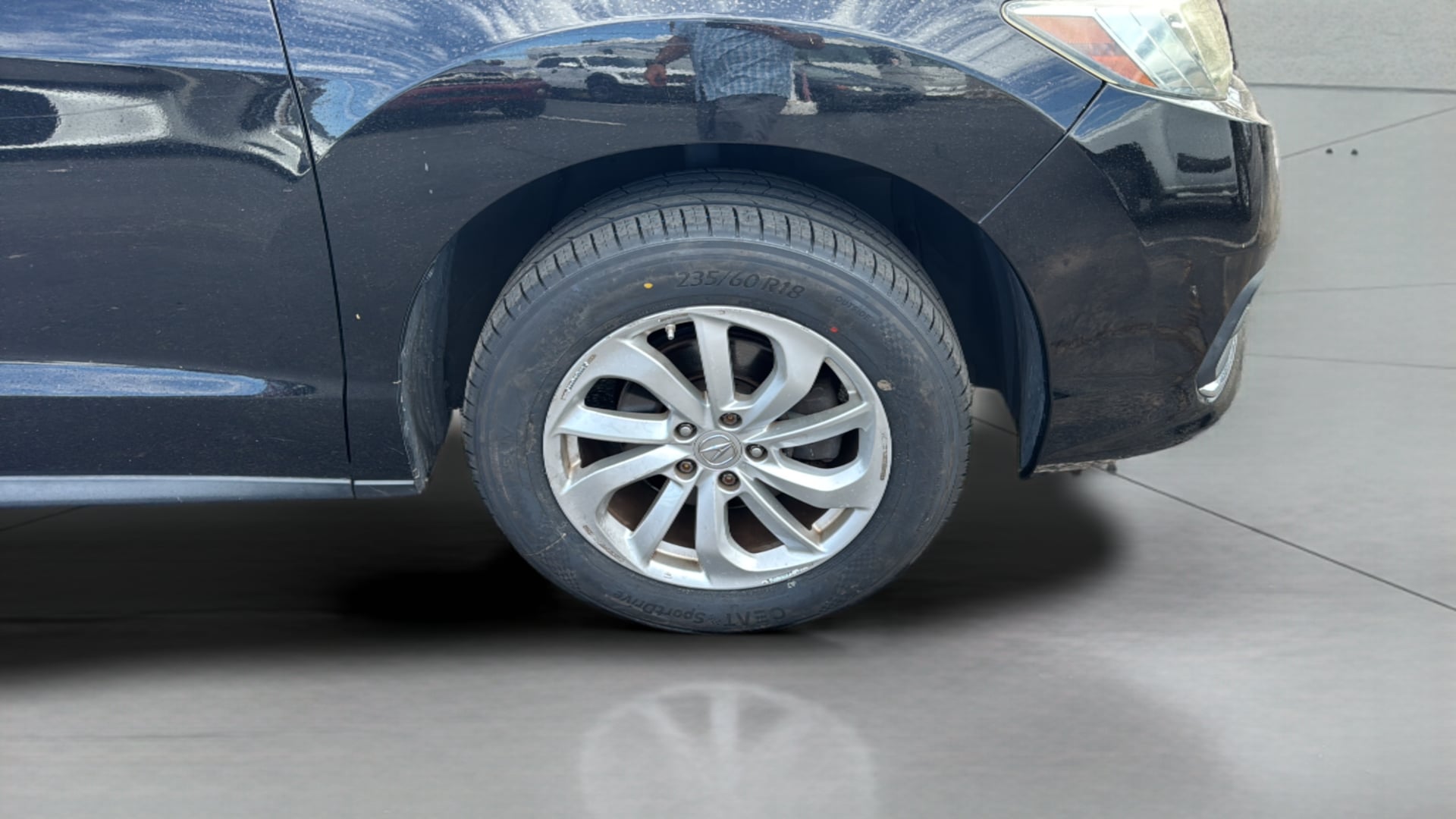 Acura RDX photo 34