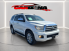 2011 Toyota Sequoia Platinum