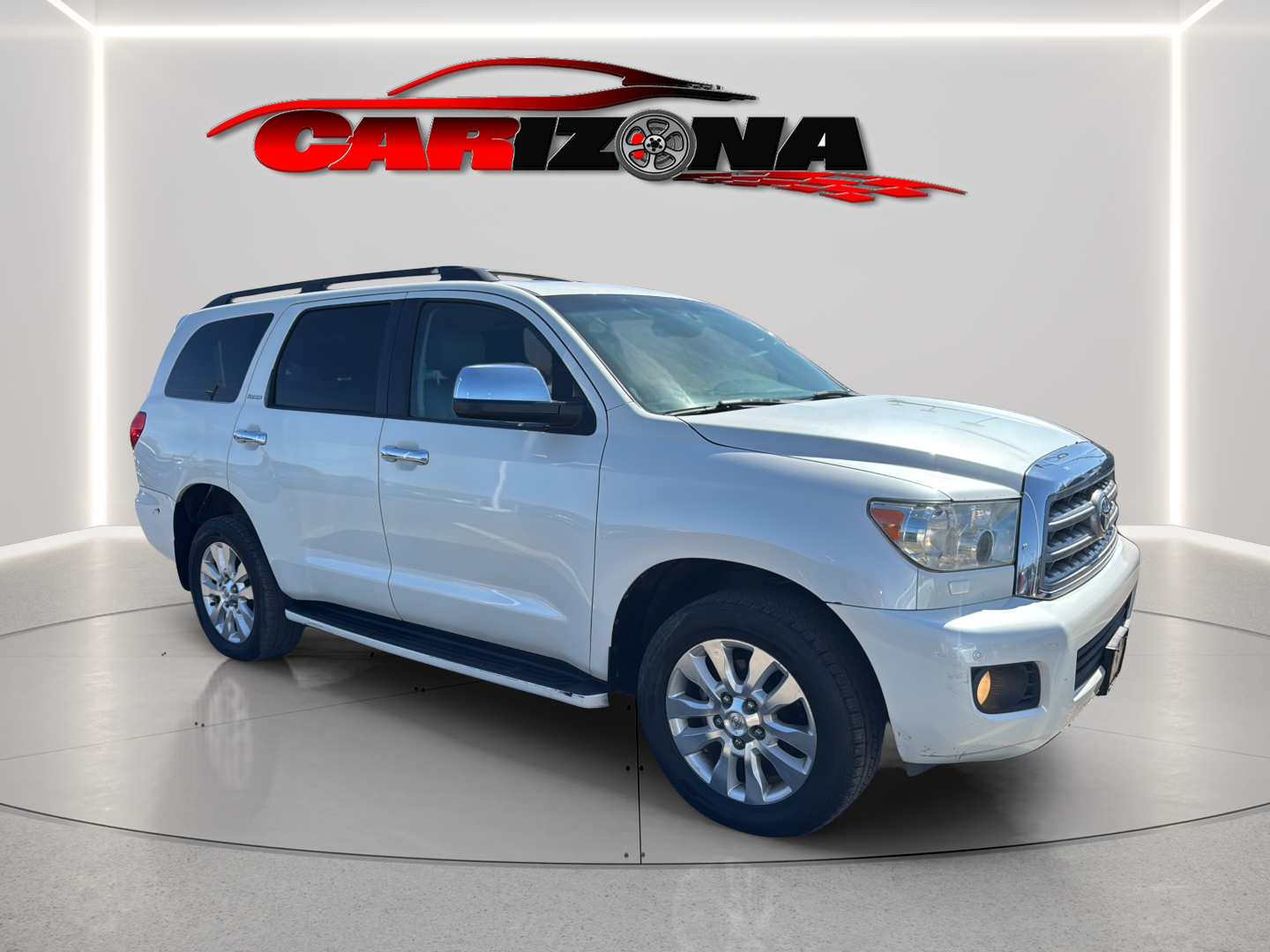 Photo 2 of this Toyota Sequoia