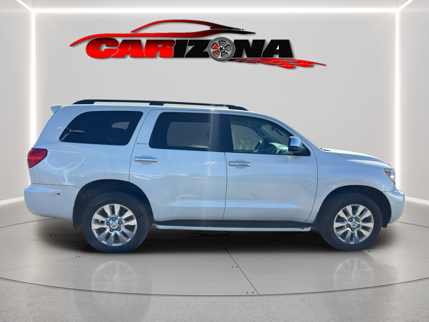 Photo 4 of this Toyota Sequoia